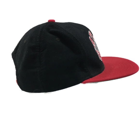 Atlanta Falcons Reebok Snapback Hat / Cap - Picture 4 of 6